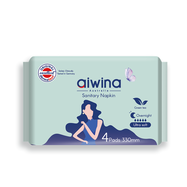 BVS Aiwina (Hương trà) Siêu mềm mại 03 Đêm 33 - 4x48