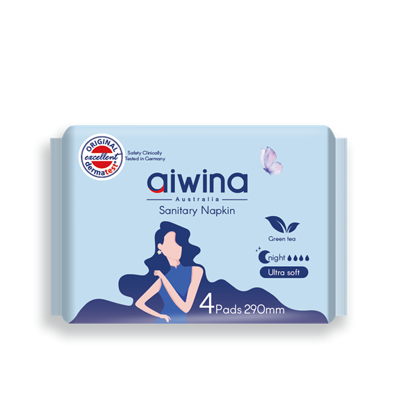 BVS Aiwina (Hương trà) Siêu mềm mại 03 Đêm 29 - 4x48