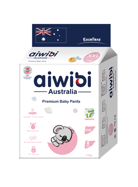 Tã quần em bé cao cấp Aiwibi 17 -XXL8x20