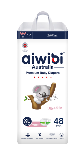 Tã dán em bé cao cấp Aiwibi 07 -XL48x6