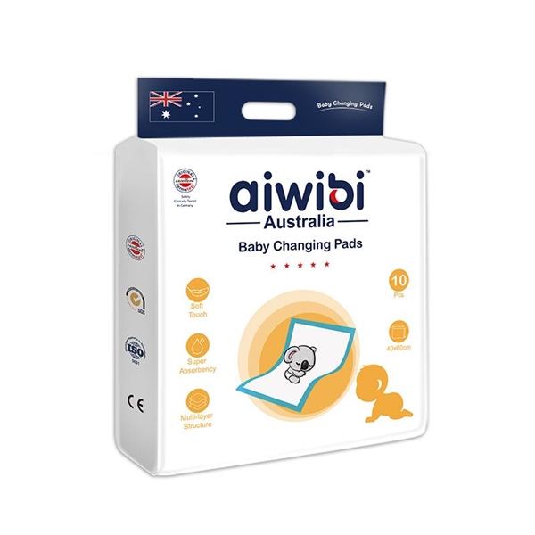 Miếng lót vệ sinh Aiwibi 60*40cm - 10x30