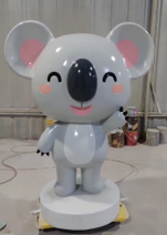Tượng gấu Koala 1.22m