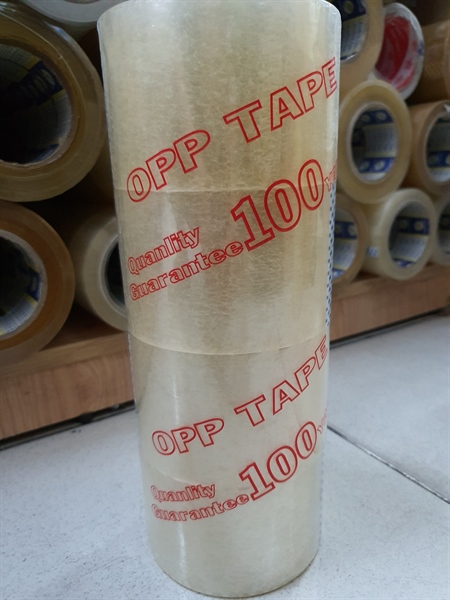 Băng keo trong 100y