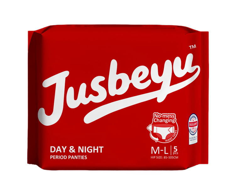 BVS quần Jusbeyu Ngày Đêm - M/L5x18