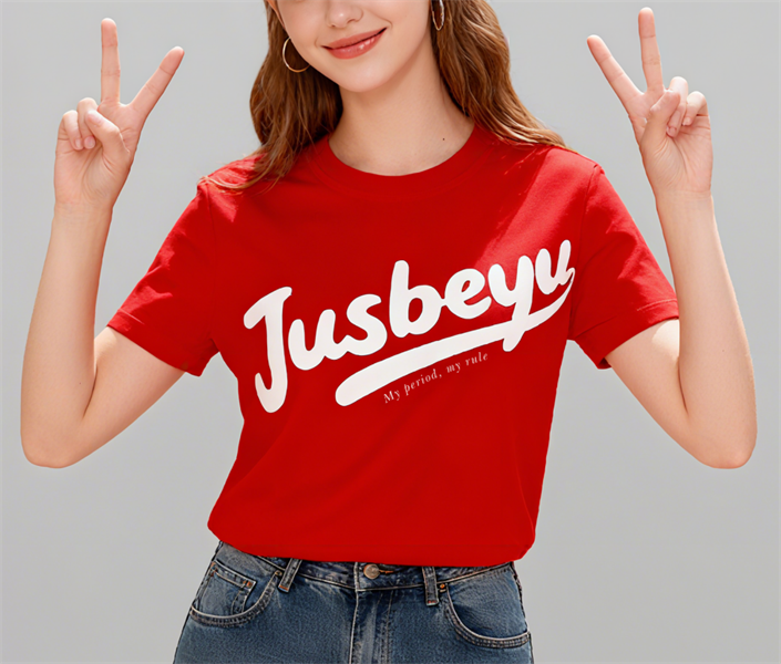 (Hàng tặng) Áo thun Nữ Jusbeyu size M