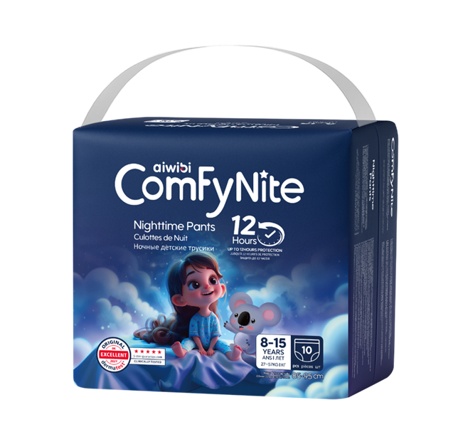 Tã quần ban đêm Aiwibi ComfyNite - L/XL10x6
