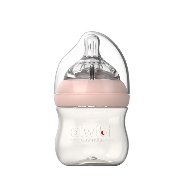Bình sữa cho bé Aiwibi 120mlx60 - Pink