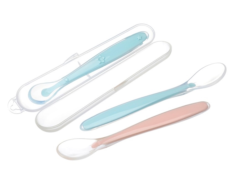 Muỗng ăn dặm cho bé Aiwibi size Sx500