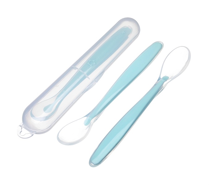 Muỗng ăn dặm cho bé Aiwibi size Lx500
