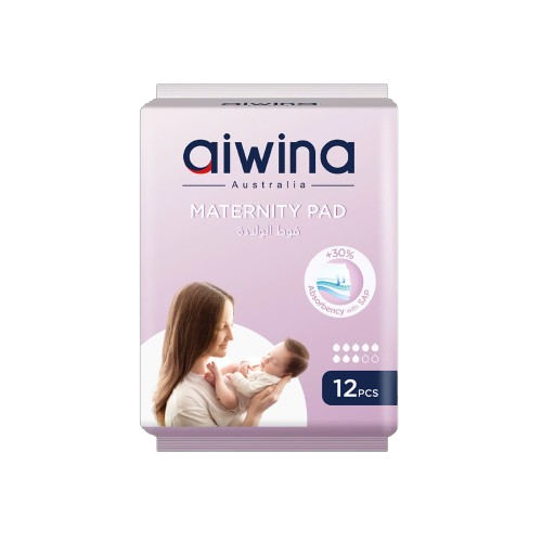 Miếng lót sau sinh cho mẹ Mama Aiwina 12x20